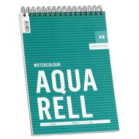 RÖMERTURM Bloc pour artistes AQUARELL, A3, 30 feuilles