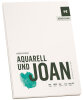 RÖMERTURM Bloc pour artistes AQUARELL UND JOAN, 300x400 mm