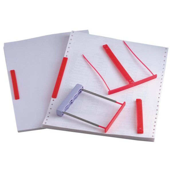 CAPICLASS Système rangement 239300 avec manche, 100 pcs.