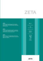 Reflex ZETA Hartpostpapier, DIN A4, 80 g qm, naturweiss