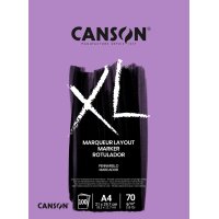 CANSON Skizzen- und Studienblock "XL MARKER",...