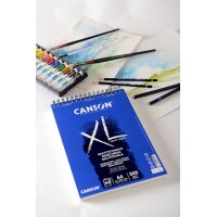 CANSON Studienblock XL MIXED MEDIA Textured, DIN A5