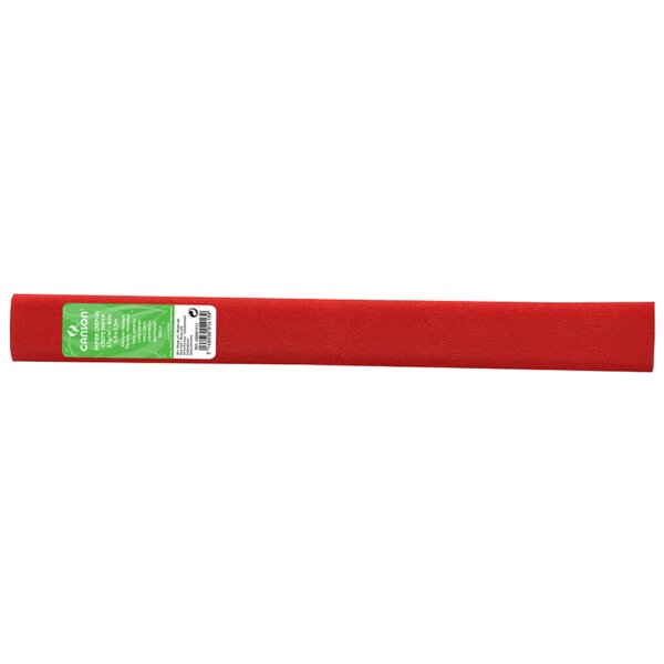 CANSON Krepppapier-Rolle, 32 g qm, Farbe: pastellgelb (53)