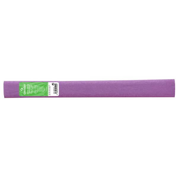 CANSON Krepppapier-Rolle, 32 g qm, Farbe: pastellgelb (53)