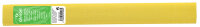 CANSON Krepppapier-Rolle, 32 g qm, Farbe: pastellgelb (53)