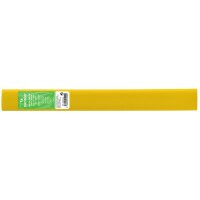CANSON Krepppapier-Rolle, 32 g qm, Farbe: pastellgelb (53)