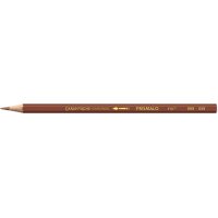 CARAN DACHE Crayon de couleur Prismalo 3mm 999.059 brun