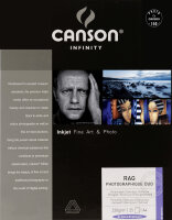 CANSON INFINITY Papier photo Rag Photographique Duo, A4