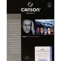 CANSON INFINITY Papier photo Rag Photographique Duo,