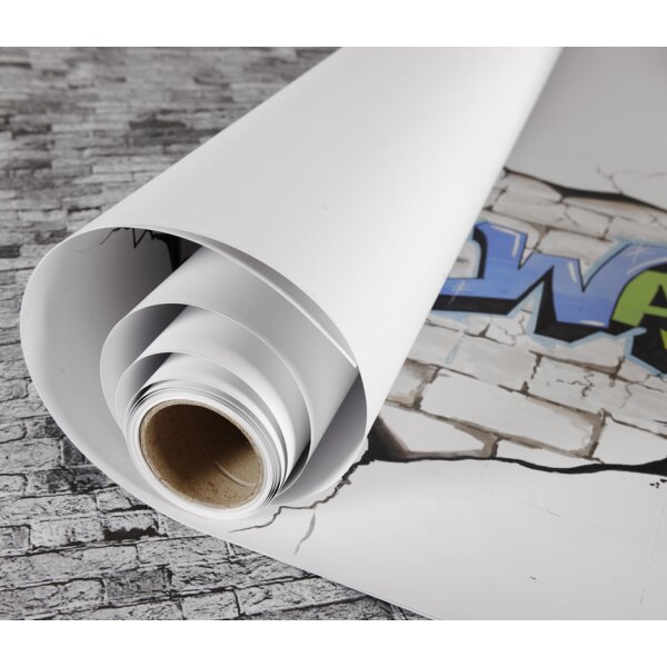 CANSON Rouleau papier à dessin The WALL, 1 x 5 m, 200 g/m2