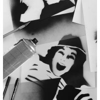 CANSON Papier à dessin The WALL, 700 x 1.000 mm,...