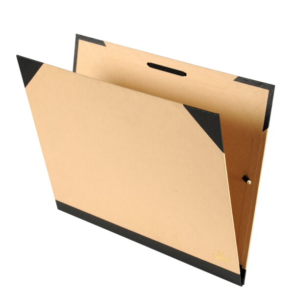 CANSON Carton à dessin Kraft, 520 x 720 mm