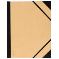 CANSON Zeichnungsmappe "Kraft", 520 x 720 mm