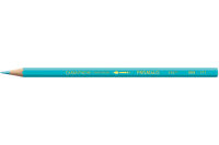 CARAN DACHE Crayon de couleur Prismalo 3mm 999.171 turquoise