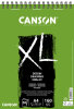 CANSON Bloc à croquis et études XL DESSIN, A4