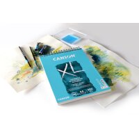 CANSON Skizzen- und Studienblock XL Aquarelle, DIN A3