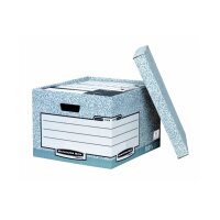 FELLOWES BankersBox grau/weiss 01810-FFEU 38x28.7x43cm