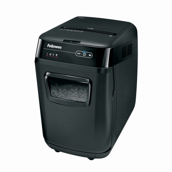 Fellowes Destructeur de documents AutoMax 200C, particule
