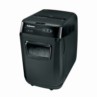 Fellowes Destructeur de documents AutoMax 200C, particule