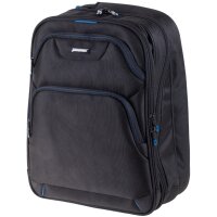 LiGHTPAK Notebook-Rucksack "ECHO", aus Nylon,...