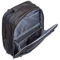 LiGHTPAK Notebook-Rucksack "ECHO", aus Nylon,...