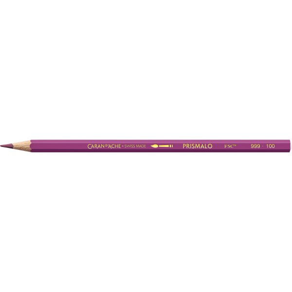 CARAN DACHE Farbstifte Prismalo 3mm 999.100 purpurviolett