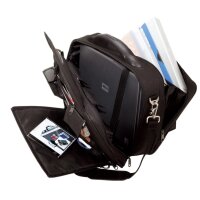 LIGHTPAK Sac pour laptop ARCO, en polyester