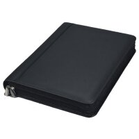 Alassio Ringbuchmappe "BOSA", A4, Nappaleder,...