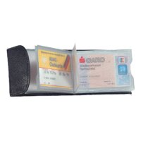 Alassio Etui pour cartes de crédit et cartes de...