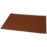 Alassio Sous-main, cuir véritable, 650 x 450 mm, noir