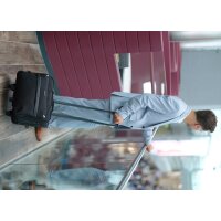 LiGHTPAK Business Notebook-Trolley "XRAY",...