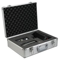 ALUMAXX Valise à fonctions multiples STRATOS IV,...