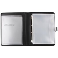 Alassio Pochettes de rechange pour classeur à...