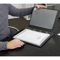 Alassio Ersatzeinlagen für Ringbuchmappe, DIN A4
