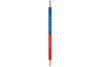 CARAN DACHE Crayon de couleur Bicolor 999.300 bleu/rouge