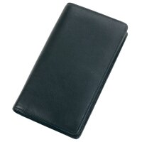 Alassio Reise-Organizer RFID Document Safe, aus Nappaleder