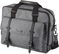 LIGHTPAK sac pour ordinateur portable TWYX, polyester,gris