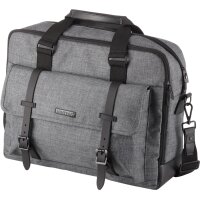 LIGHTPAK sac pour ordinateur portable TWYX, polyester,gris