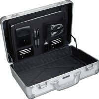 ALUMAXX Attaché-case VENTURE, compartiment pour...