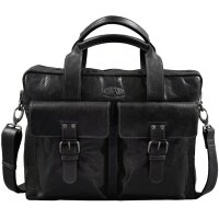 PRIDE&SOUL Sac pour ordinateur portable REAL ME, cuir