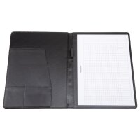 Alassio Schreibmappe "BALOCCO", A4, rot