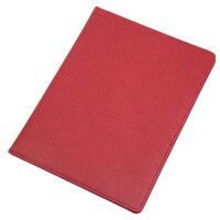 Alassio Schreibmappe "BALOCCO", A4, rot