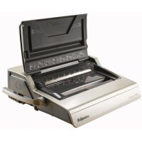 Fellowes Elektrisches Drahtbindegerät Galaxy E Wire,...