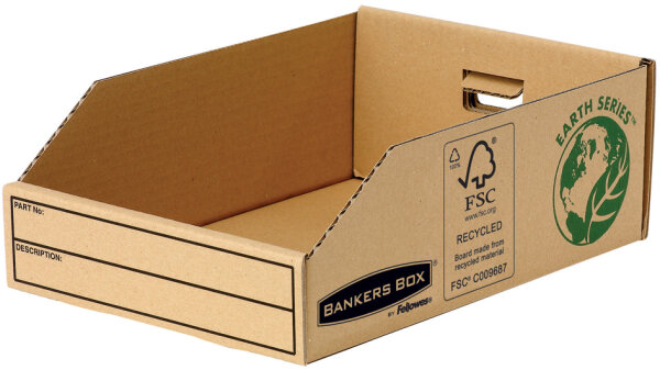 Fellowes BANKERS BOX EARTH boîte de rangement pour petits