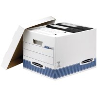 Fellowes BANKERS BOX SYSTEM Archiv- Transportbox Standard