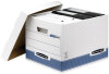 Fellowes BANKERS BOX SYSTEM Archiv- Transportbox Standard