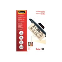 FELLOWES Laminierfolien Capture125g A3 5329001 kleb. 100...