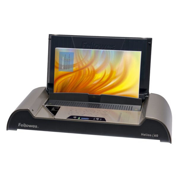 Fellowes Thermobindegerät Helios 60, anthrazit silber