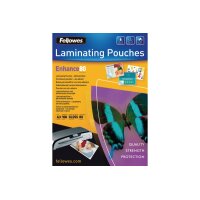 FELLOWES laminage Enhance80 A3 adhésif 5302302 100...