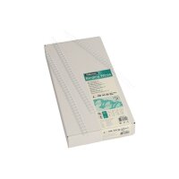 FELLOWES Reliure en métal 6mm 53215 blanc 100 pcs.